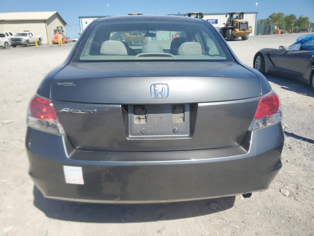 1HGCP264X9A079605 2009 Honda Accord Lxp