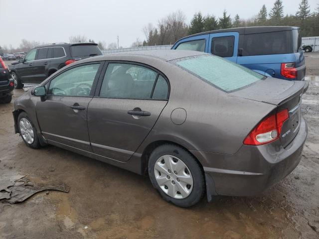 2009 Honda Civic Dx-G VIN: 2HGFA16489H031899 Lot: 49418214