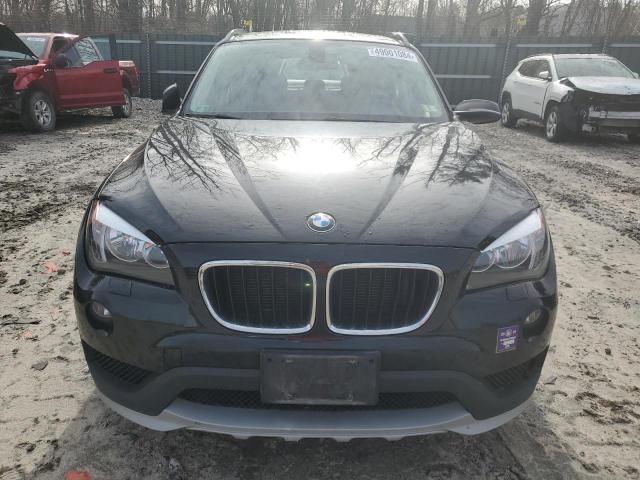  BMW X1 2015 Черный