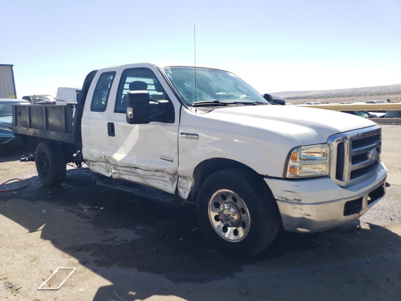 1FTSX20P16ED29492 2006 Ford F250 Super Duty