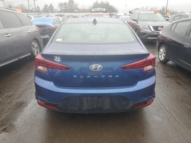 2020 HYUNDAI ELANTRA SE - 5NPD84LF9LH616370