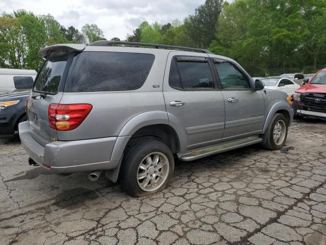 5TDZT34A82S137285 | 2002 Toyota sequoia sr5