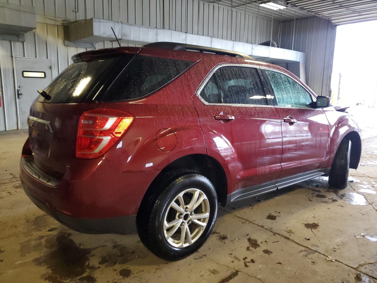 2GNALCEK6H1575816 CHEVROLET EQUINOX 2017