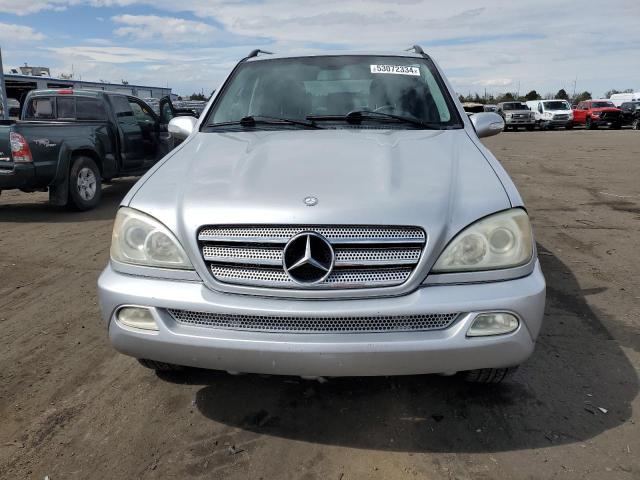 2005 Mercedes-Benz Ml 350 VIN: 4JGAB57E55A531866 Lot: 53072334