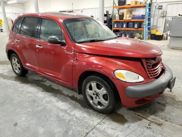 2001 Chrysler Pt Cruiser VIN: 3C8FY4BB41T295230 Lot: 50036414