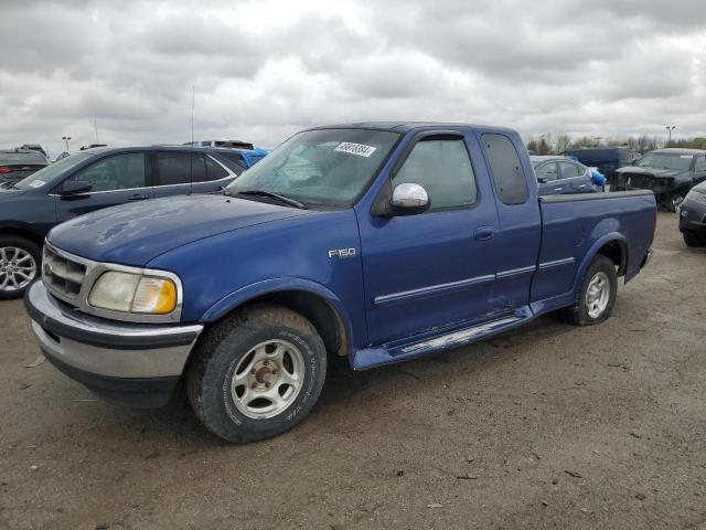 2FTZX1721WCA08612 1998 Ford F150