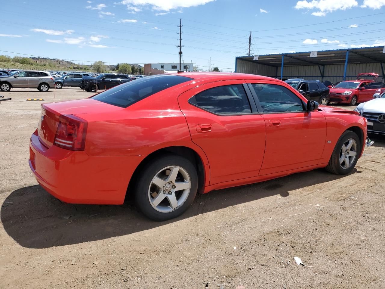 2B3KA43G48H288376 2008 Dodge Charger