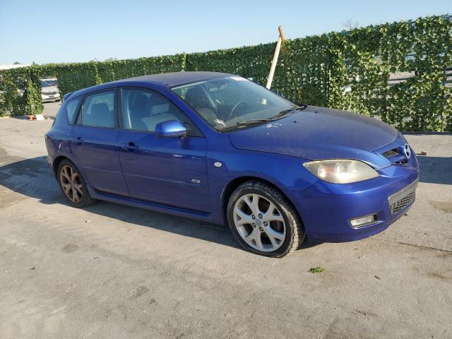 2007 Mazda 3 Hatchback VIN: JM1BK144271694488 Lot: 50796964