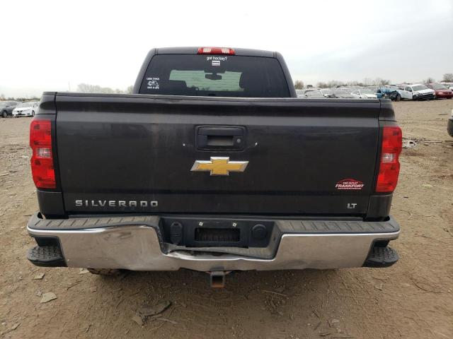 2016 CHEVROLET SILVERADO - 1GCVKRECXGZ184196