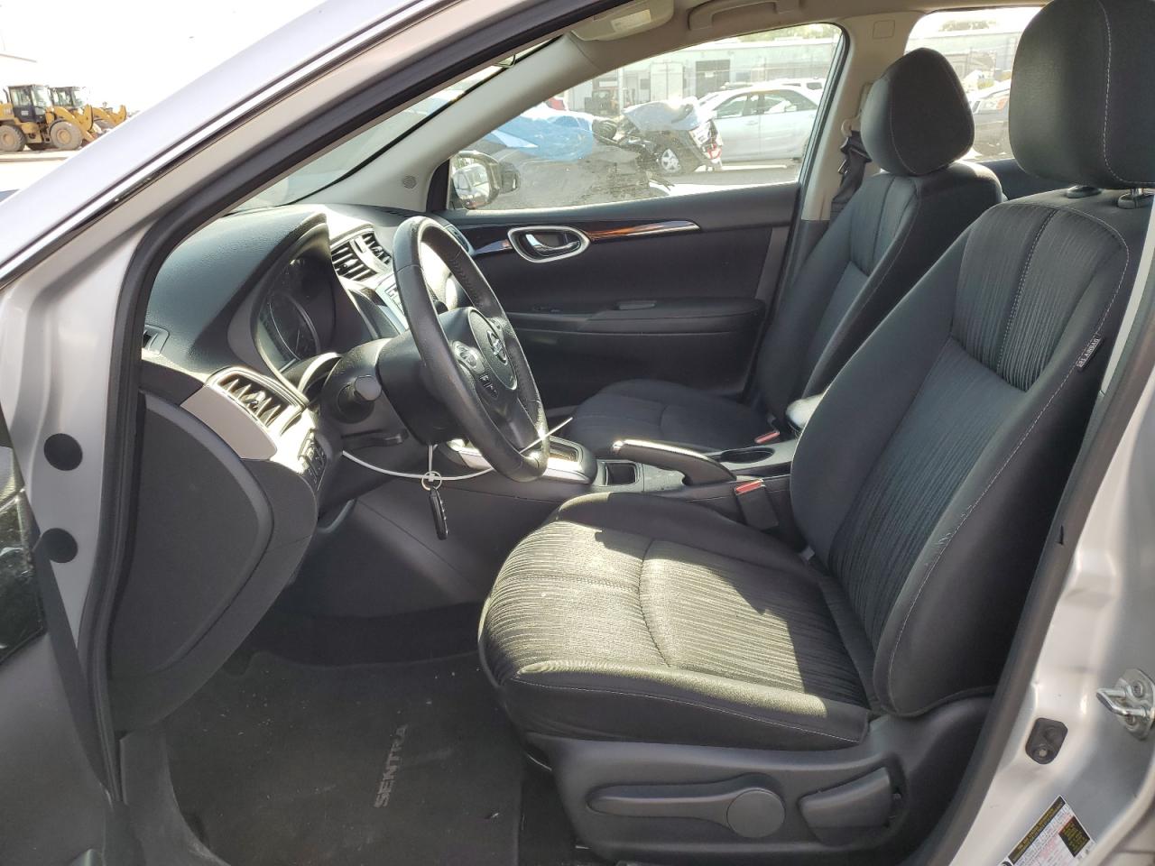 3N1AB7AP6HL696092 NISSAN SENTRA 2017