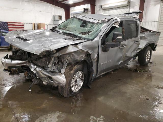 2024 CHEVROLET 3500 HD - 2GC4YTE70R1196136