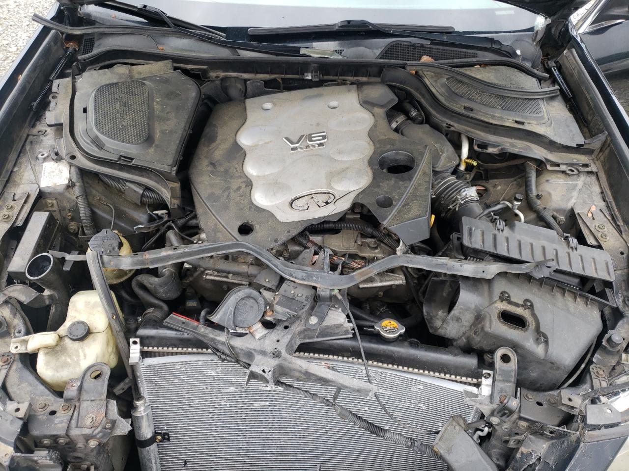 JNKAY01F16M258107 2006 Infiniti M35 Base