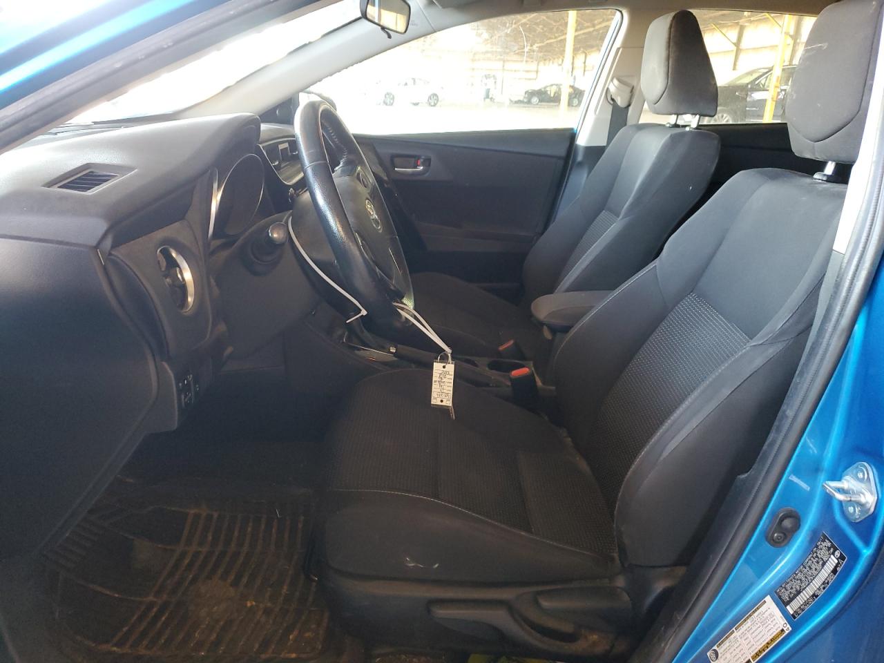 JTNKARJE3HJ550220 2017 Toyota Corolla Im