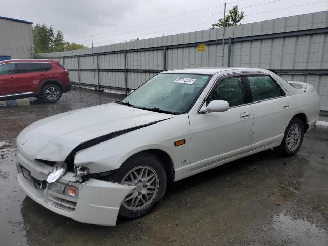 1997 Nissan Skyline VIN: HR33103318 Lot: 58924824