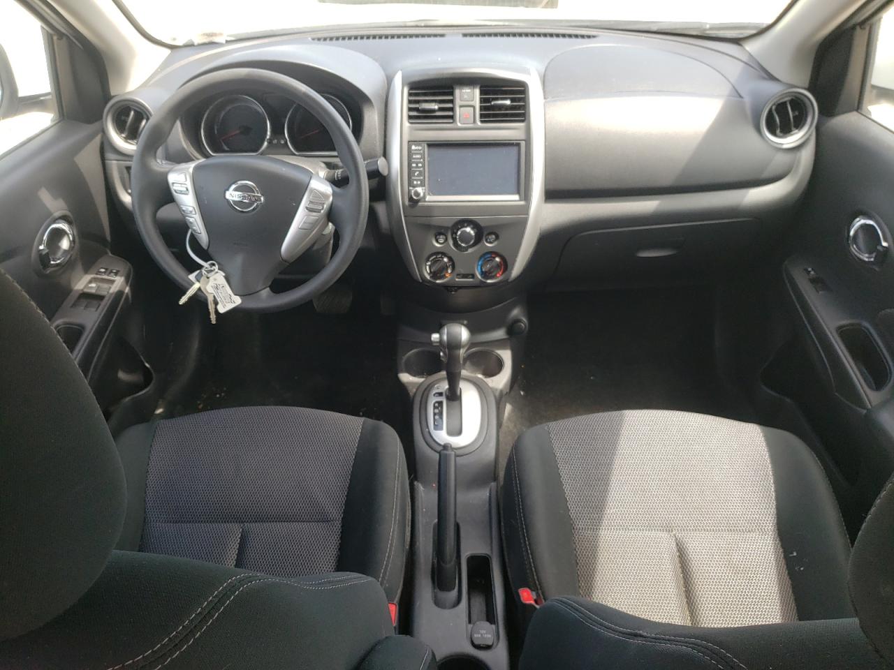 2019 Nissan Versa S vin: 3N1CN7AP2KL881246