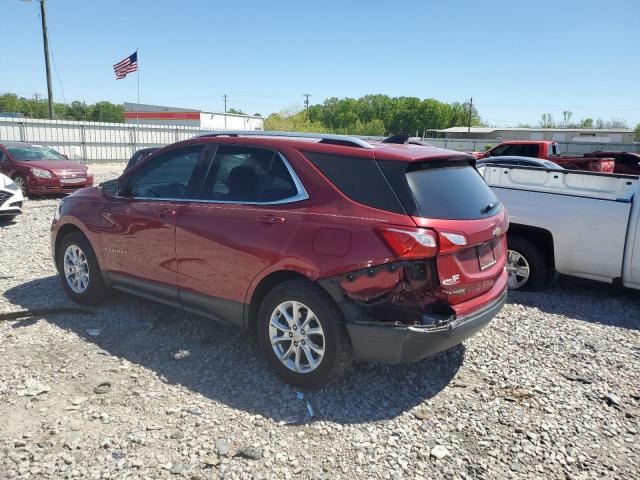 Vin: 2gnaxjev9j6106313, lot: 49737374, chevrolet equinox lt 20182