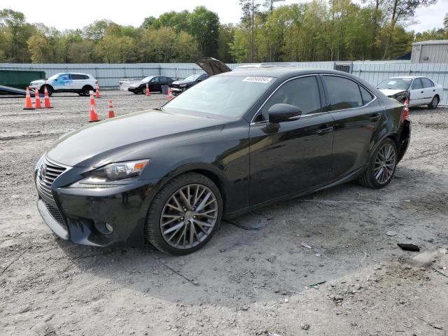 Lot #2436434732 2014 LEXUS IS 250 salvage car