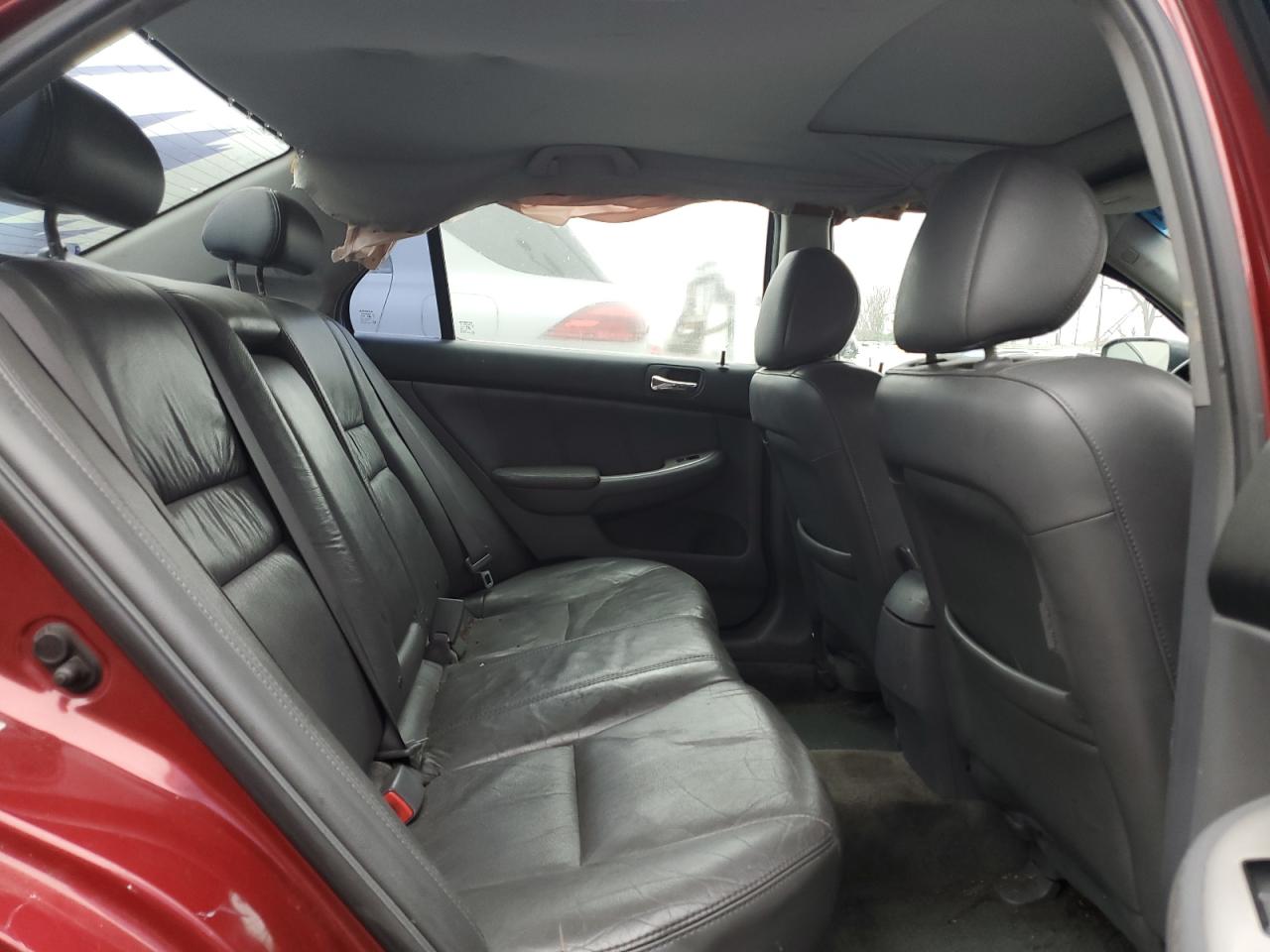 1HGCM56897A197591 2007 Honda Accord Ex 1HGCM56897A197591 2007 Honda Accord Ex