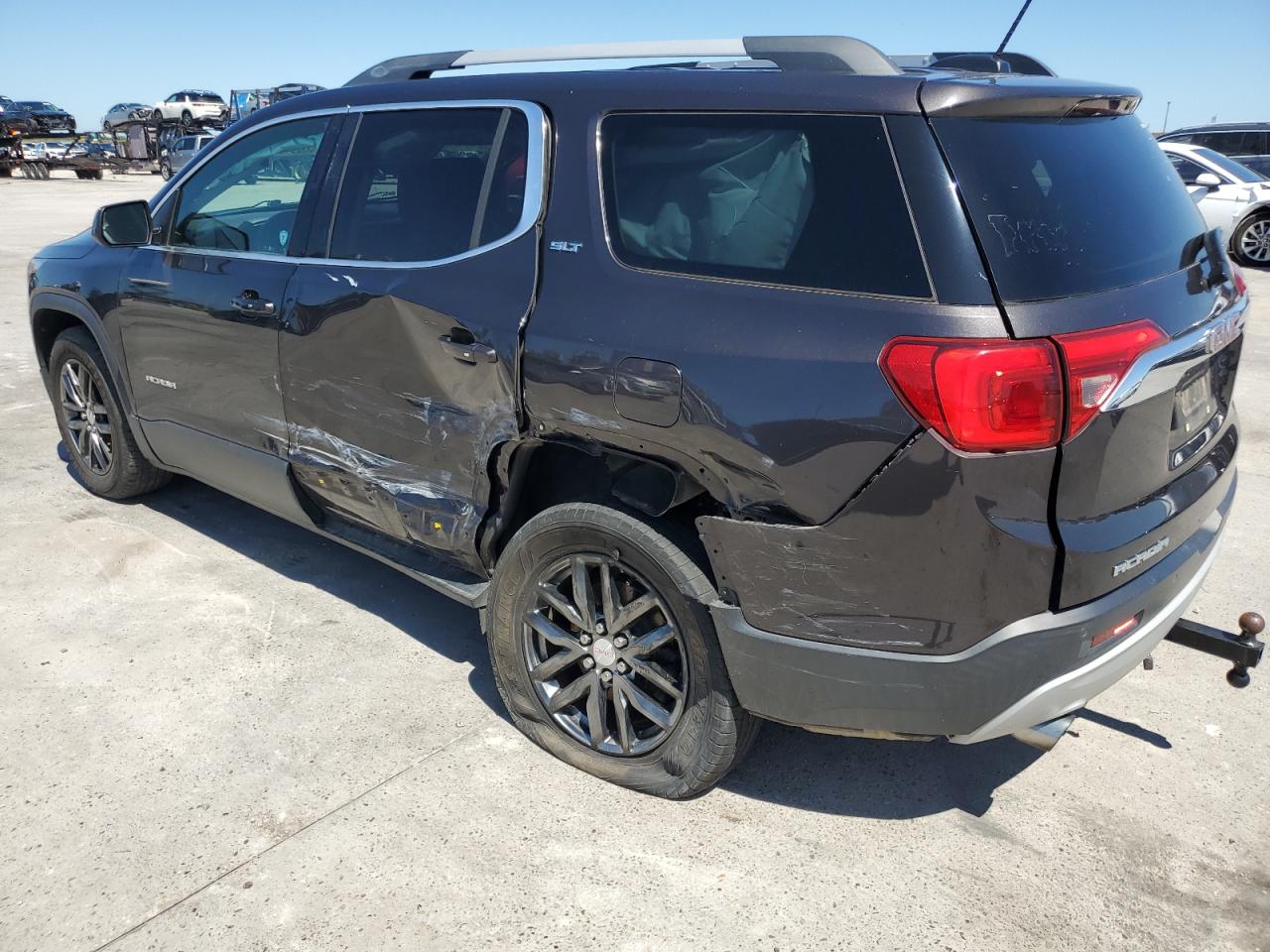 1GKKNMLS4HZ185566 2017 GMC Acadia Slt-1