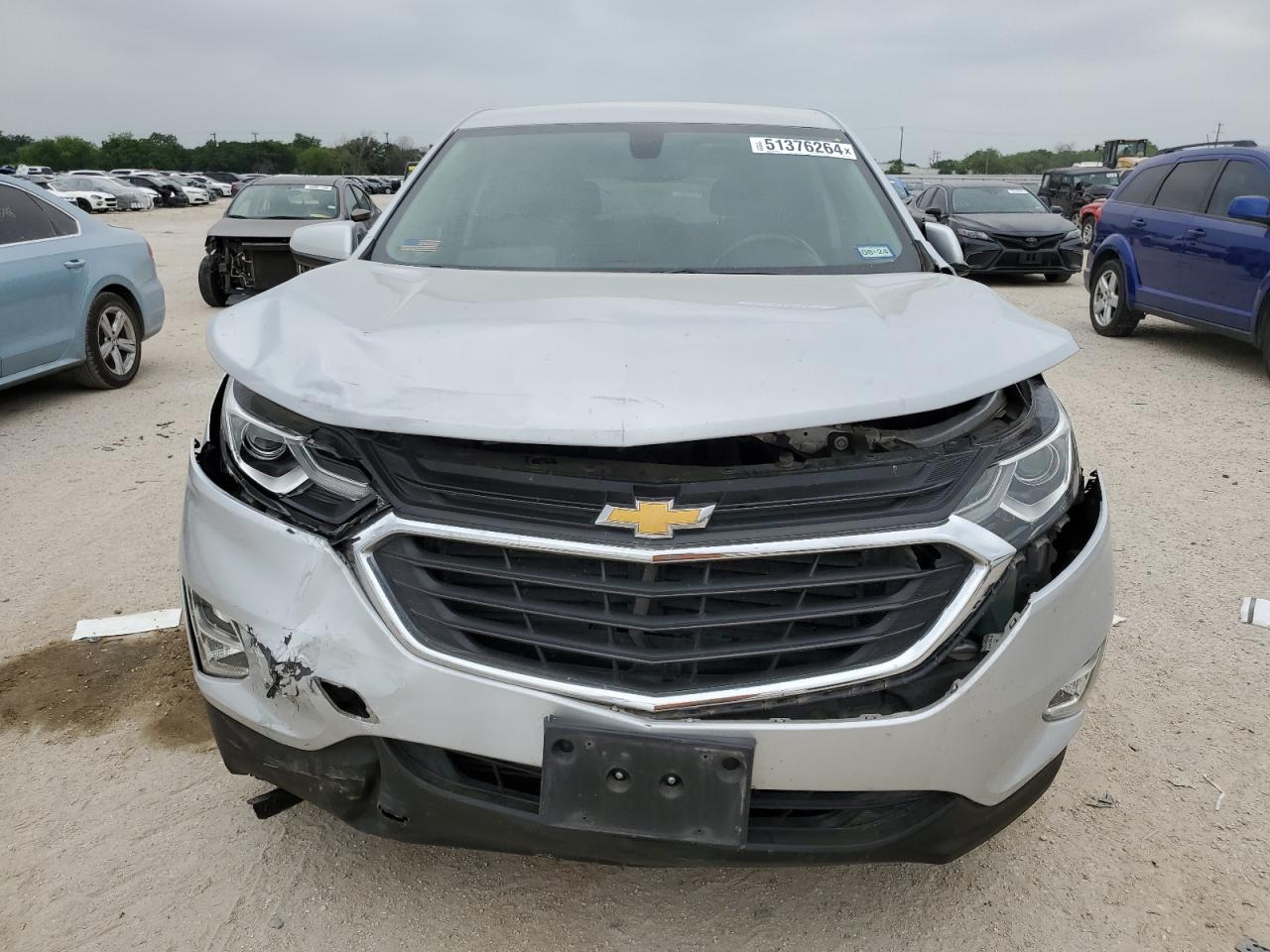 2GNAXJEV5J6305911 2018 Chevrolet Equinox Lt