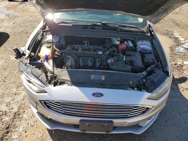 VIN 3FA6P0H78JR253663 2018 Ford Fusion, SE no.11