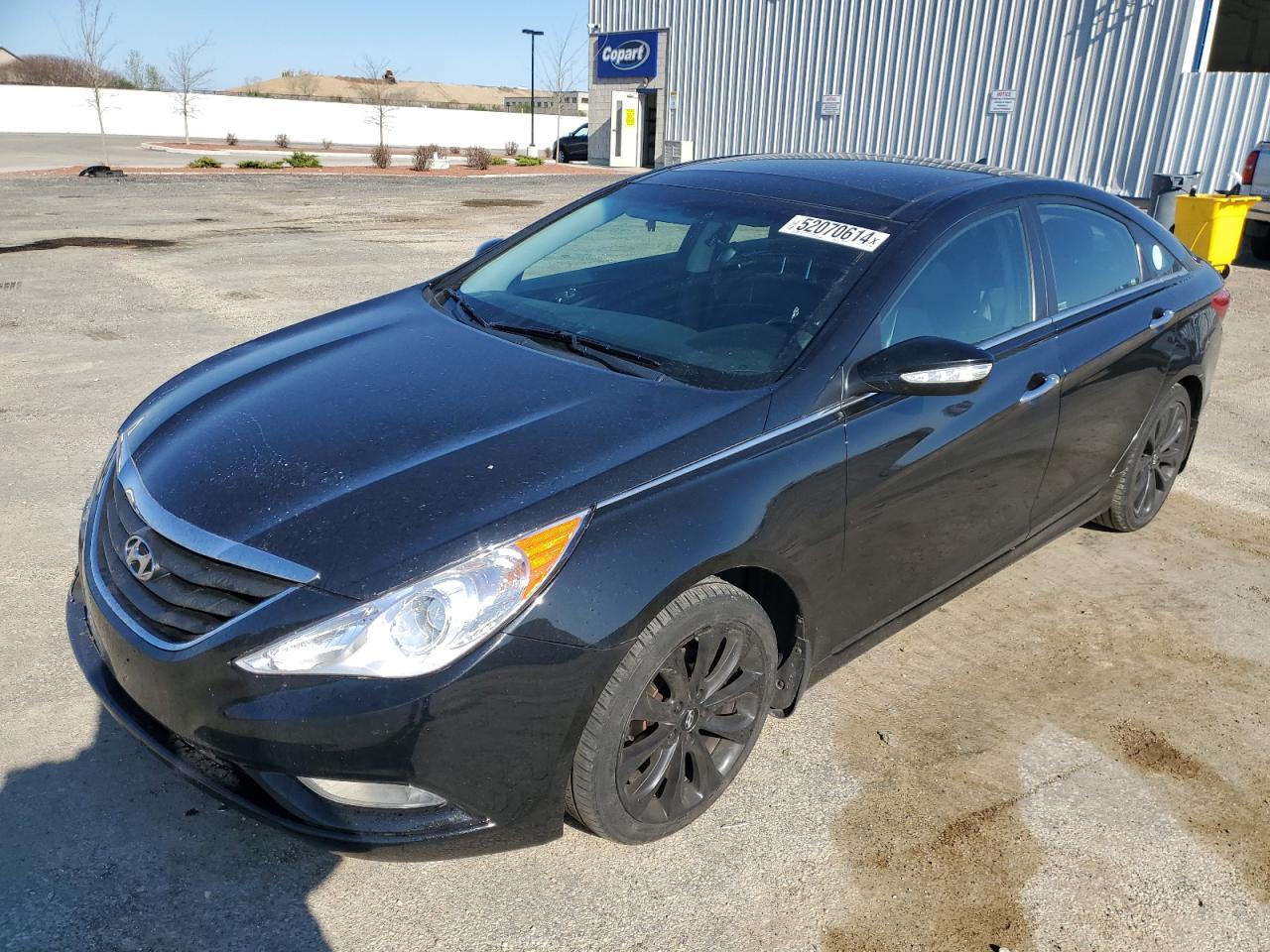 5NPEC4AB1CH492758 2012 Hyundai Sonata Se