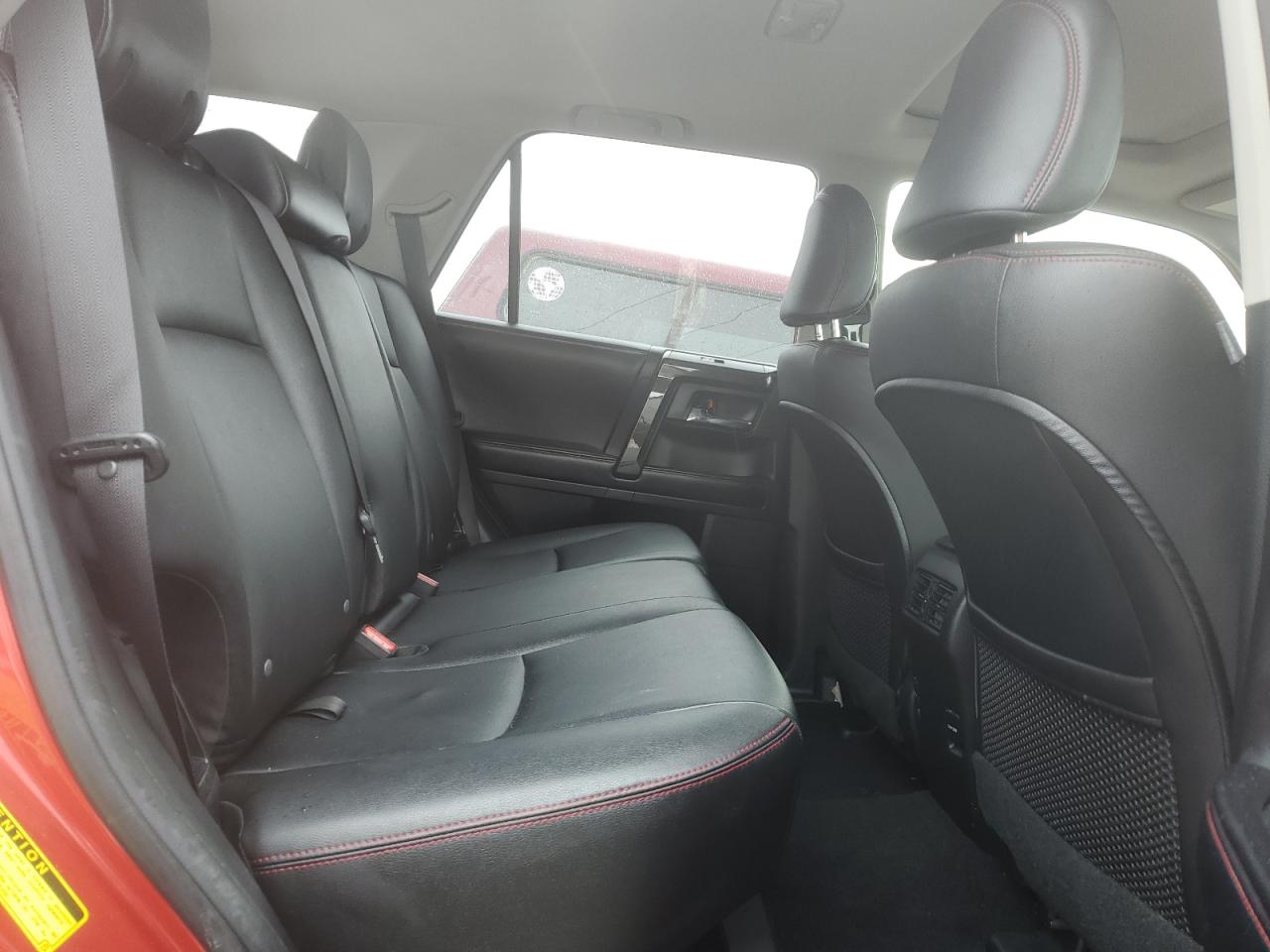 JTEBU5JR1G5286148 TOYOTA 4RUNNER 2016