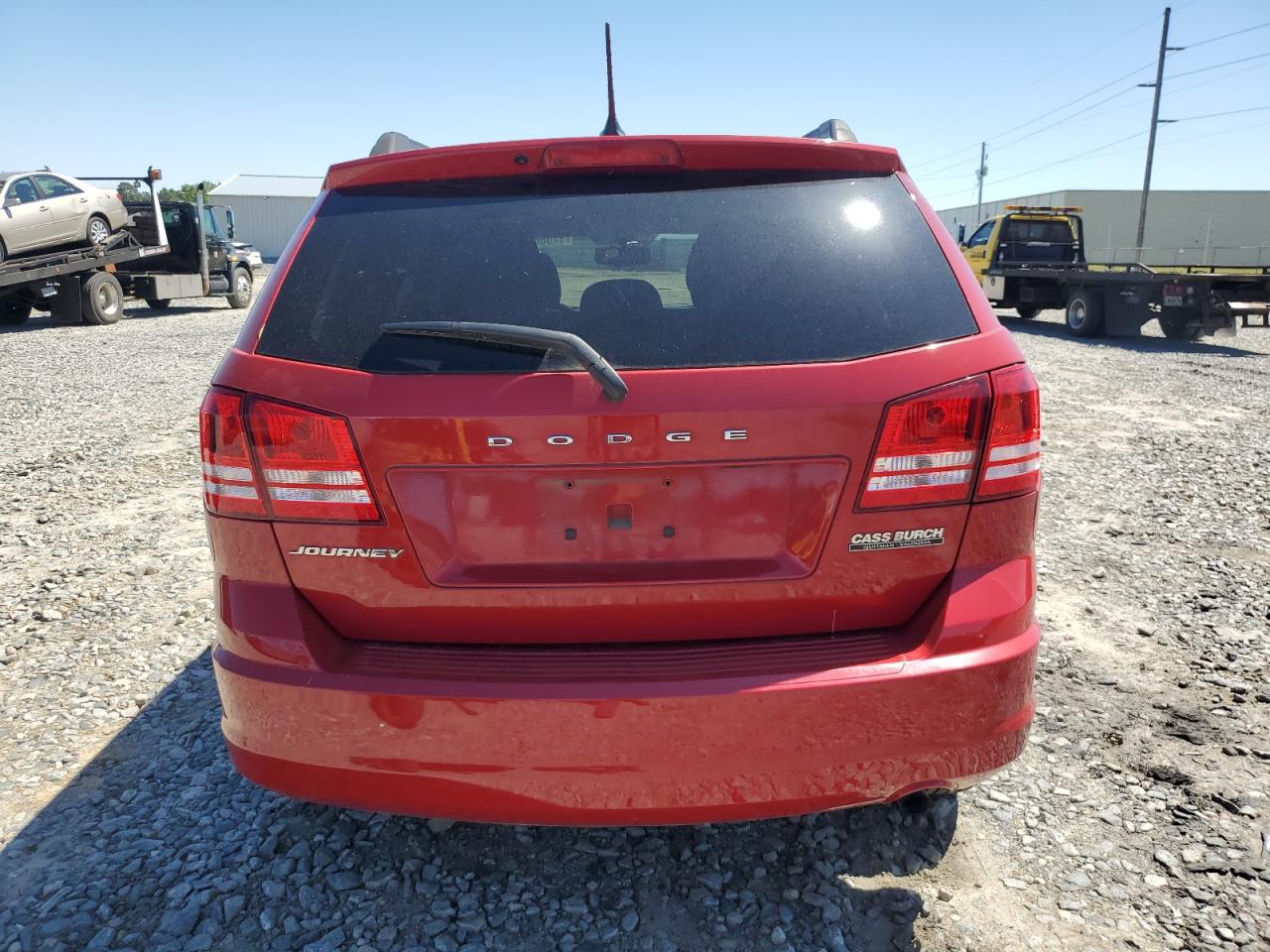 3C4PDCAB5HT626792 2017 Dodge Journey Se