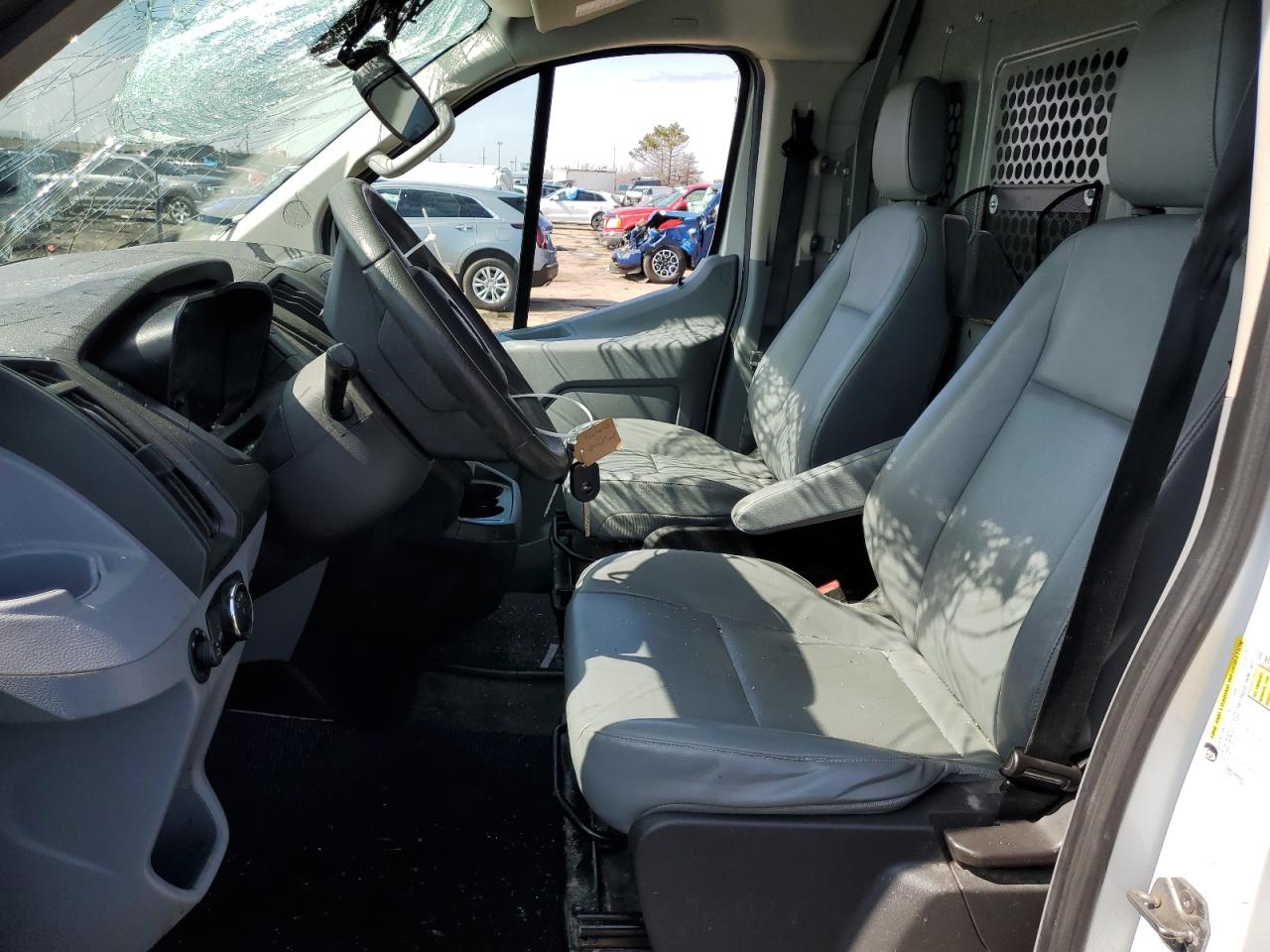 1FTYE1ZM2GKB44664 FORD TRANSIT 2016