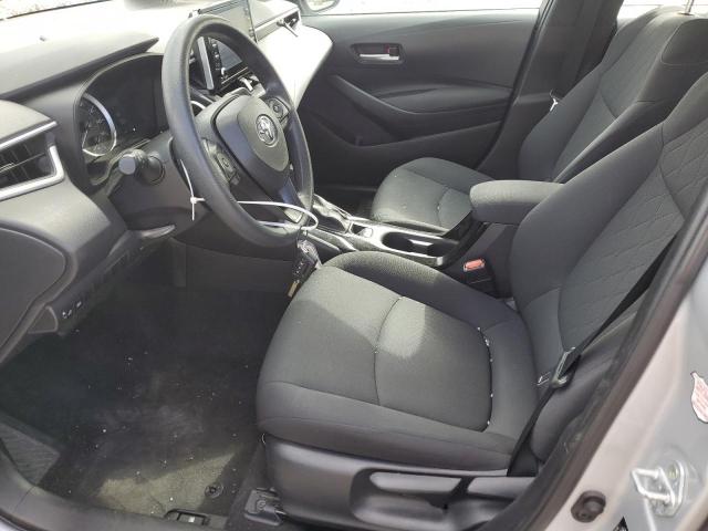 2021 TOYOTA COROLLA LE - 5YFEPMAE9MP250979
