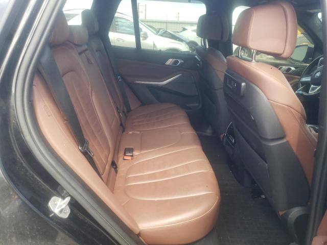 2019 BMW X5 xDrive50I VIN: 5UXJU2C54KLN64620 Lot: 51769504