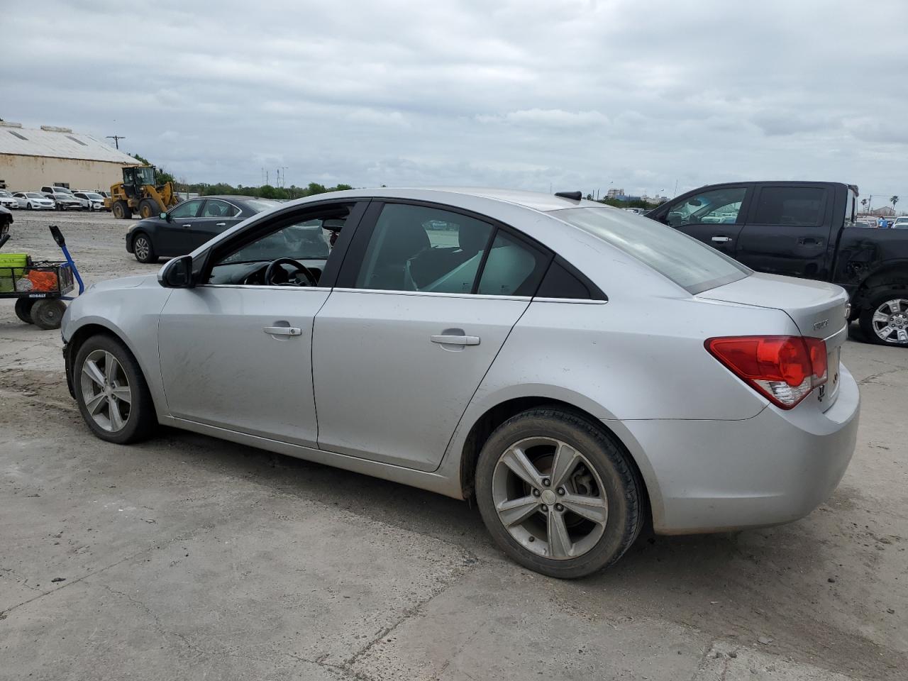 1G1PE5SBXE7258934 2014 Chevrolet Cruze Lt