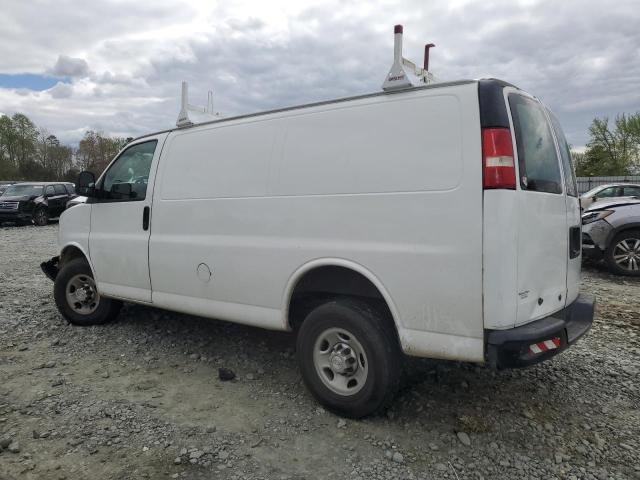 2015 Chevrolet Express G2500 VIN: 1GCWGFCF2F1279690 Lot: 49776454