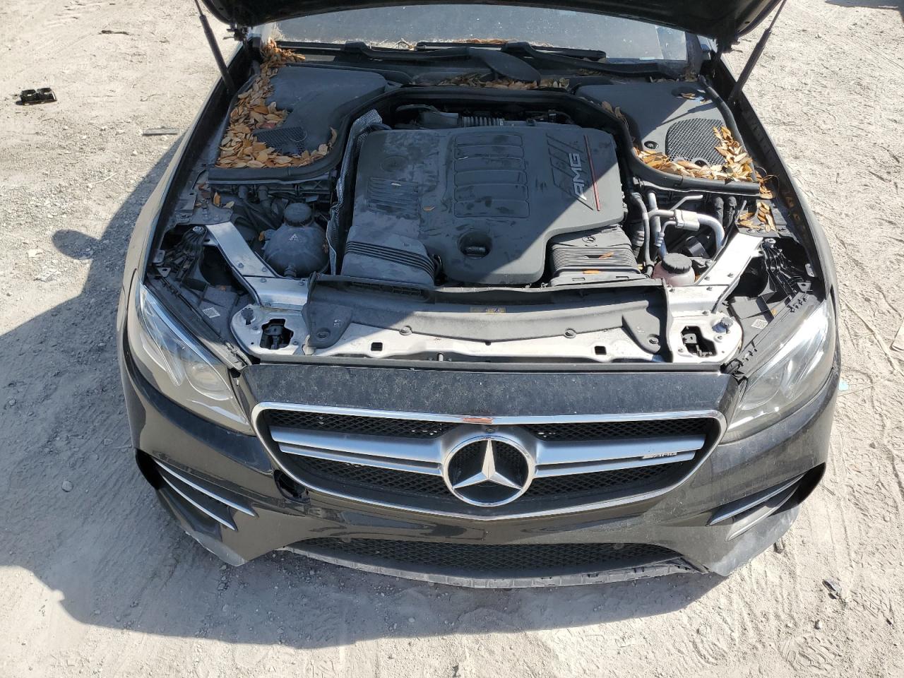 2018 Mercedes-Benz E Amg 53 vin: W1K1J6BB9LF140087