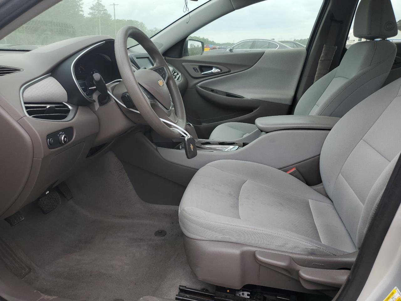 1G1ZB5ST8HF267166 CHEVROLET MALIBU 2017