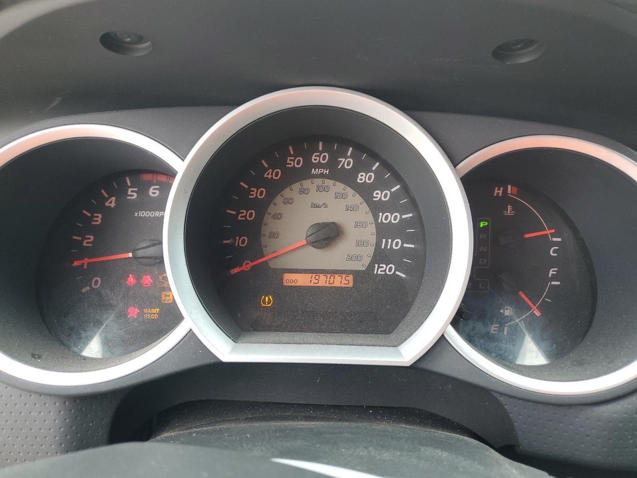 3TMJU4GN0BM112217 2011 Toyota Tacoma Double Cab Prerunner