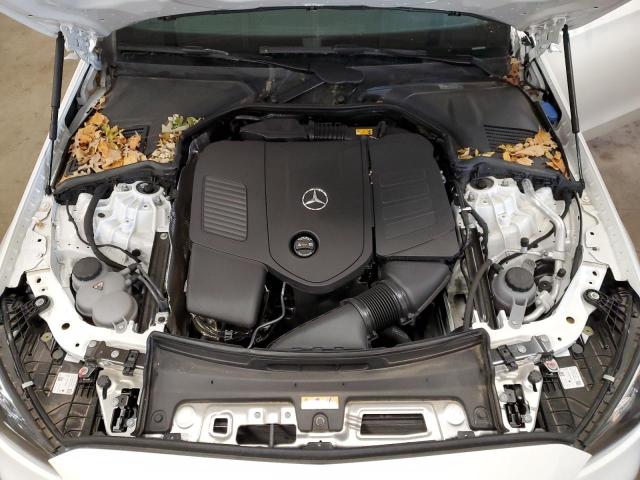 VIN W1KAF4HB3PR136909 2023 Mercedes-Benz C-Class, 3... no.11