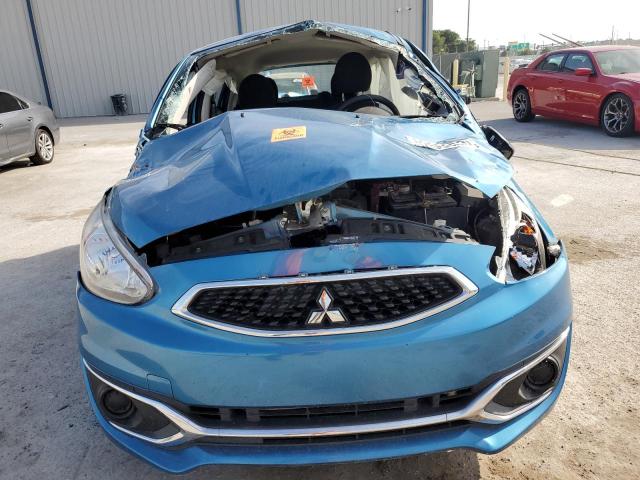 2018 Mitsubishi Mirage Es VIN: ML32A3HJ0JH014412 Lot: 52568634