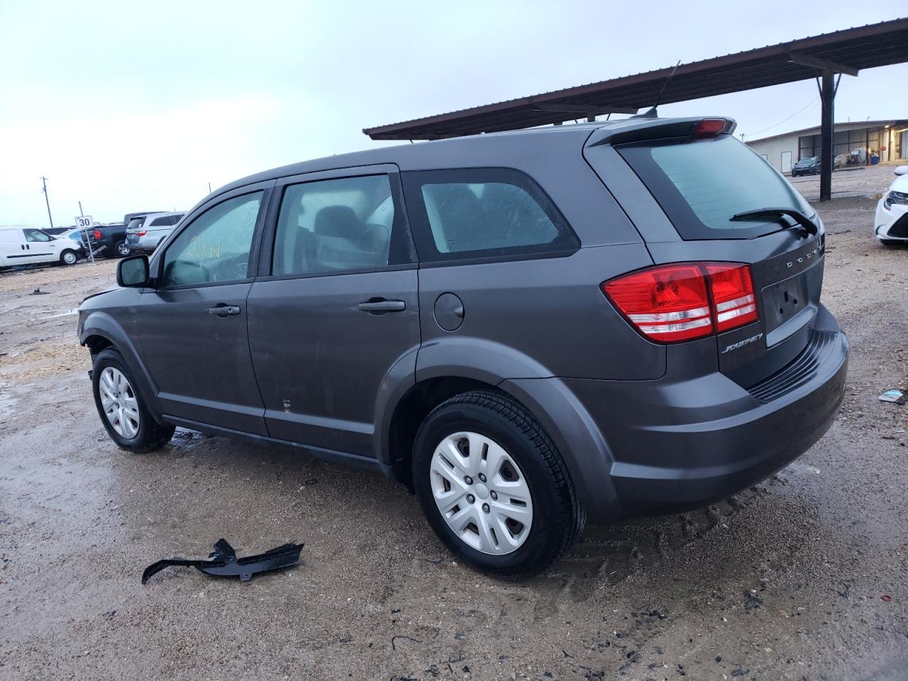 3C4PDCAB6FT651150 2015 Dodge Journey Se