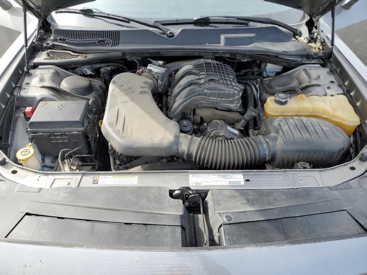 2C3CDYAG5CH174212 2012 Dodge Challenger Sxt