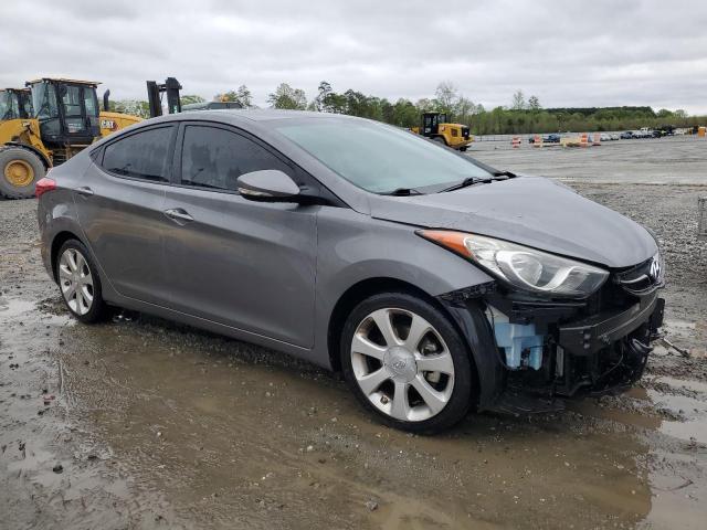 2013 Hyundai Elantra Gls VIN: 5NPDH4AE8DH269500 Lot: 50559194