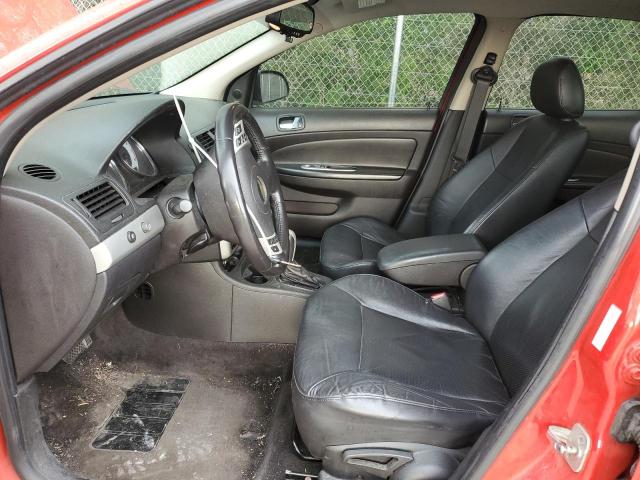 2010 Chevrolet Cobalt 2Lt VIN: 1G1AF5F50A7232974 Lot: 52705174