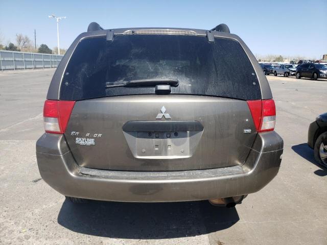 2004 Mitsubishi Endeavor Ls VIN: 4A4MN21S24E110807 Lot: 50552884