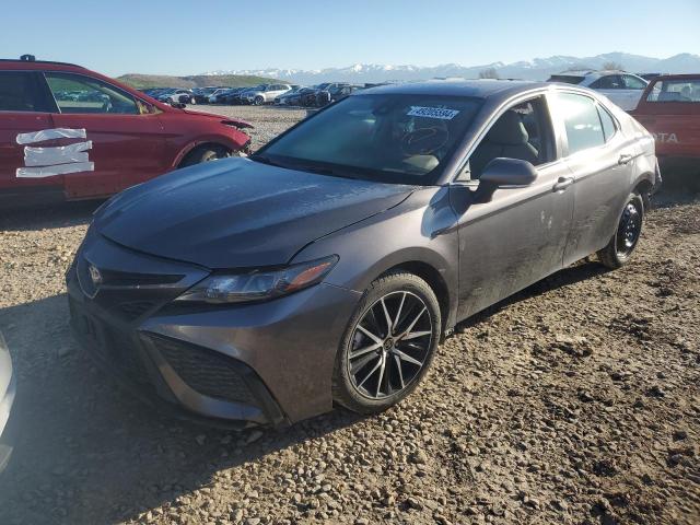 2022 TOYOTA CAMRY NIGH - 4T1G31AKXNU576010