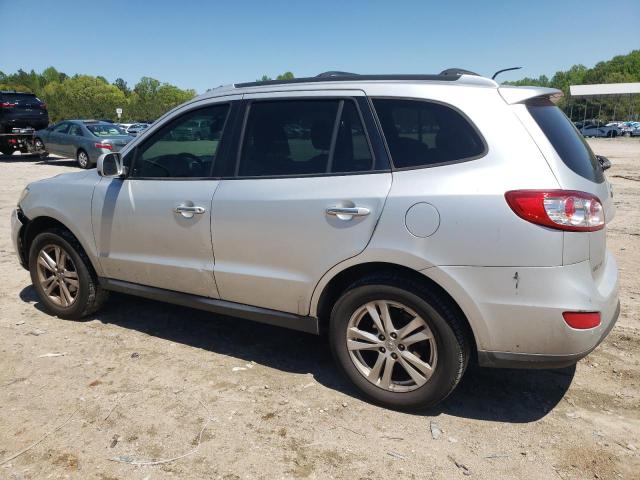 2011 Hyundai Santa Fe Limited VIN: 5XYZK3AB1BG047585 Lot: 51722914