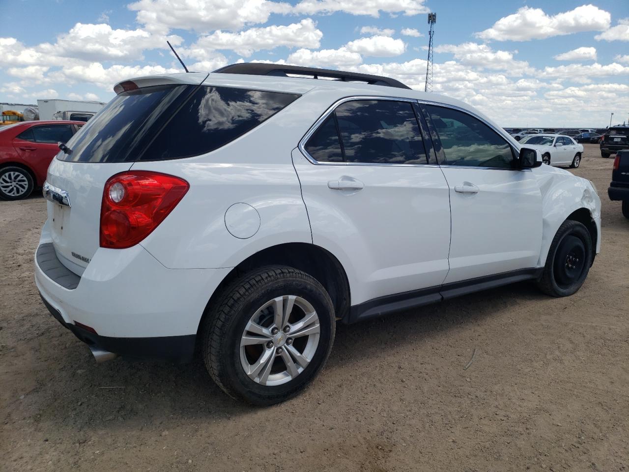 2015 Chevrolet Equinox Lt vin: 2GNFLCE34F6198434