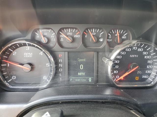 2018 Chevrolet Silverado K2500 Heavy Duty VIN: 1GC2KUEG2JZ221144 Lot: 52703574