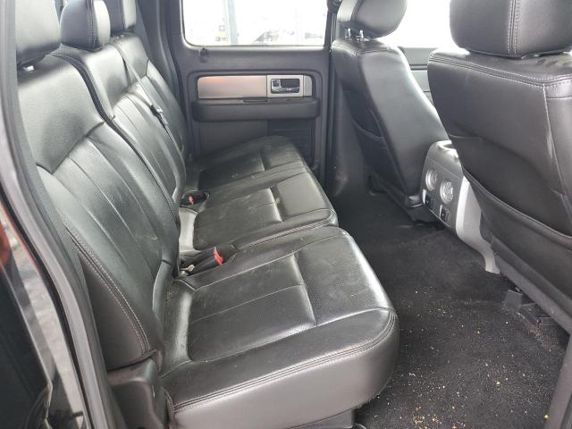 2013 Ford F150 Supercrew VIN: 1FTFW1ET7DFC74834 Lot: 52550534