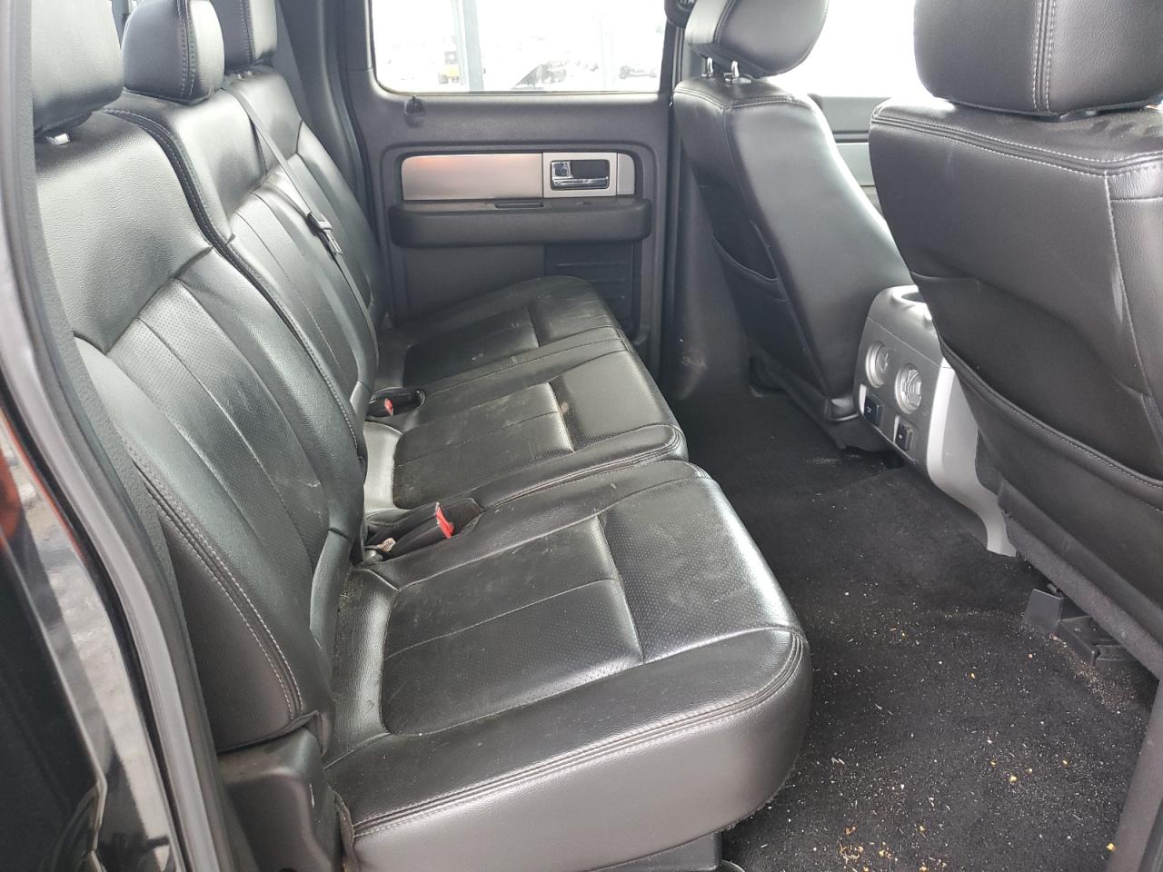 1FTFW1ET7DFC74834 2013 Ford F150 Supercrew