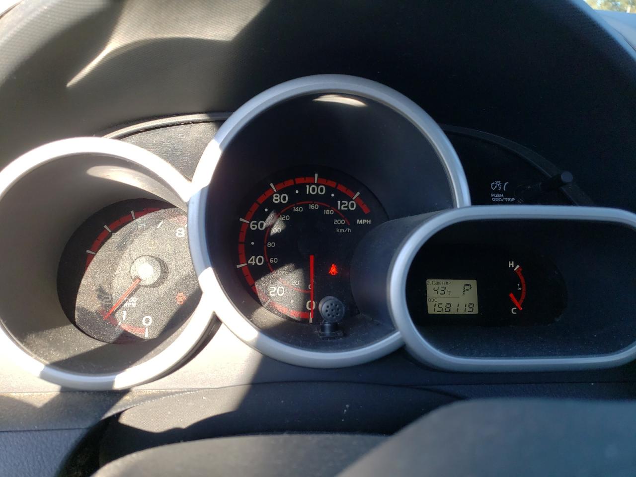 2T1KU40E99C053119 2009 Toyota Corolla Matrix